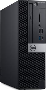 Komputer Dell OptiPlex 5070 SFF Intel Core i5-9500 8 GB 256 GB SSD Windows 10 Pro 1