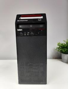 Komputer ThinkCentre E73 Intel Core i5-4460s 8 GB 240 GB SSD Windows 10 Pro 2