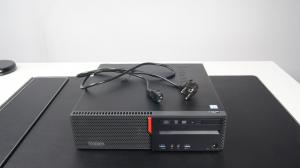 Komputer Lenovo ThinkCentre M900 SFF Intel Core i5-6400 8 GB 256 GB SSD Windows 10 Home 9