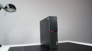 Komputer Lenovo ThinkCentre M900 SFF Intel Core i5-6400 8 GB 256 GB SSD Windows 10 Home 2