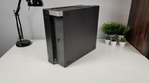 Komputer Dell Precision T7810 2x Intel Xeon E5-2650 v3 32 GB 256 GB SSD 500 GB HDD Windows 10 Pro 4