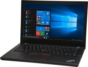 Laptop Lenovo ThinkPad T470 i5 8GB RAM 256GB SSD FHD Dotykowa Matryca Windows 10pro 2