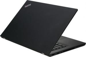 Laptop Lenovo ThinkPad T470 i5 8GB RAM 256GB SSD FHD Dotykowa Matryca Windows 10pro 3