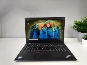 Laptop Lenovo ThinkPad T470 i5 8GB RAM 256GB SSD FHD Dotykowa Matryca Windows 10pro 4