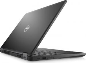 Laptop Dell Latitude 5580 i5-6200U 8GB 240GB HD KAM W10 PRO COA 3