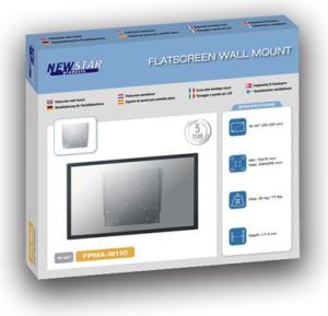 Neomounts Uchwyt ścienny FPMA-W110 10'' - 40'' 3