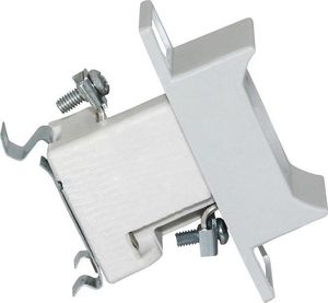 ELMARO Gniazdo bezpiecznikowe E14 1 x D01 1-16A/1 na szynę TH35 podstawa bezpiecznikowa Elmaro 2145 2