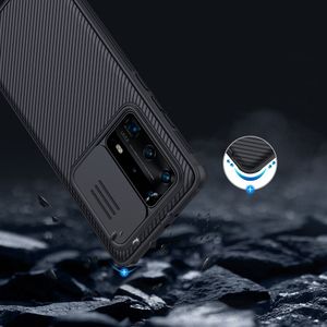 Nillkin Nillkin Etui CamShield Pro Huawei P40 Pro+ czarne 4