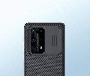 Nillkin Nillkin Etui CamShield Pro Huawei P40 Pro+ czarne 5