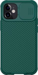 Nillkin Nillkin Etui CamShield Pro iPhone 12 Mini zielone 2