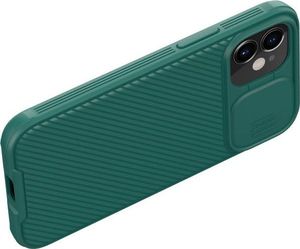 Nillkin Nillkin Etui CamShield Pro iPhone 12 Mini zielone 3