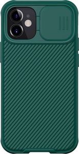 Nillkin Nillkin Etui CamShield Pro iPhone 12 Mini zielone 4