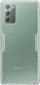 Nillkin Nillkin Etui Nature TPU Case Samsung Galaxy Note 20 transparent 1