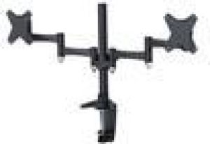 Neomounts Uchwyt biurkowy na 2 monitory 10" - 27" (FPMA-D1330DBLACK) 2