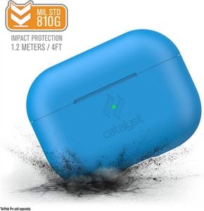 Catalyst Etui ochronne Slim do AirPods Pro niebieskie 1