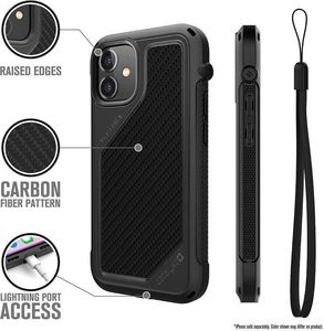 Catalyst Catalyst Etui Vibe iPhone 12 Mini czarny 6