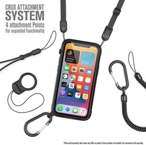 Catalyst Catalyst Etui Vibe iPhone 12 Mini czarny 8