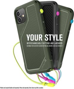 Catalyst Catalyst Etui Vibe iPhone 12 Mini czarny 10