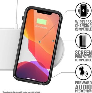 Catalyst Catalyst Etui Vibe iPhone 12/12 Pro czarny 4