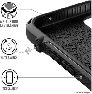 Catalyst Catalyst Etui Vibe iPhone 12/12 Pro czarny 7