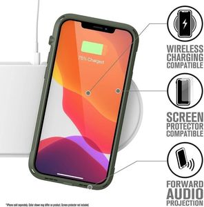 Catalyst Catalyst Etui Vibe iPhone 12/12 Pro zielony 4