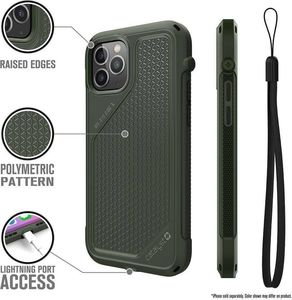 Catalyst Catalyst Etui Vibe iPhone 12/12 Pro zielony 6
