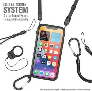 Catalyst Catalyst Etui Vibe iPhone 12/12 Pro zielony 8