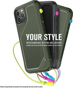 Catalyst Catalyst Etui Vibe iPhone 12 Pro Max czarny 11