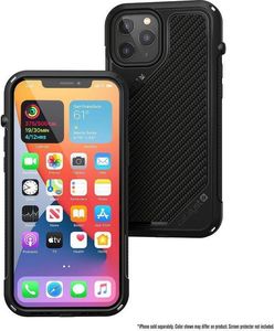 Catalyst Catalyst Etui Vibe iPhone 12 Pro Max czarny 3