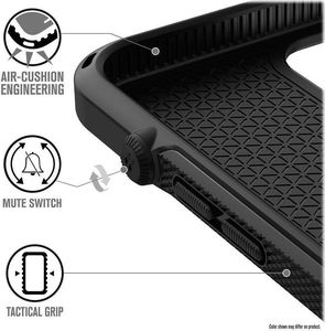 Catalyst Catalyst Etui Vibe iPhone 12 Pro Max czarny 4