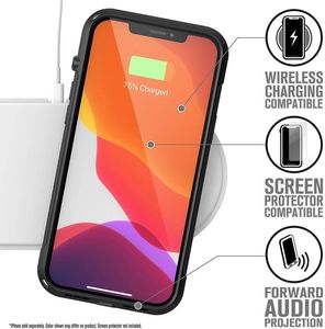 Catalyst Catalyst Etui Vibe iPhone 12 Pro Max czarny 5