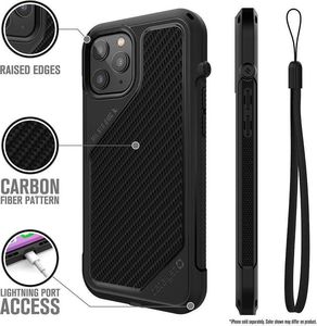 Catalyst Catalyst Etui Vibe iPhone 12 Pro Max czarny 7