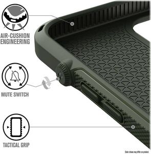 Catalyst Catalyst Etui Vibe iPhone 12 Pro Max zielony 4