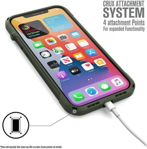 Catalyst Catalyst Etui Vibe iPhone 12 Pro Max zielony 6