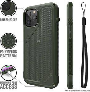 Catalyst Catalyst Etui Vibe iPhone 12 Pro Max zielony 7