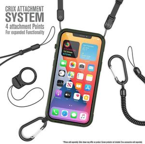 Catalyst Catalyst Etui Vibe iPhone 12 Pro Max zielony 8