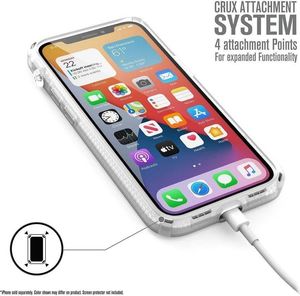 Catalyst Catalyst Etui Influence iPhone 12 Mini transparent 4