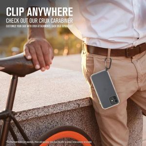 Catalyst Catalyst Etui Influence iPhone 12 Mini transparent 10