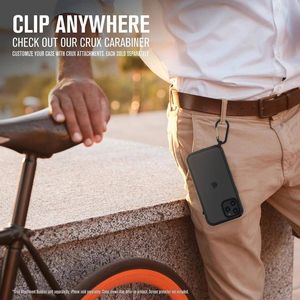 Catalyst Catalyst Etui Influence iPhone 12 Pro Max czarny 11