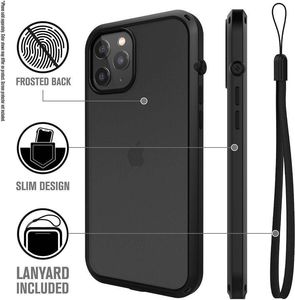 Catalyst Catalyst Etui Influence iPhone 12 Pro Max czarny 3