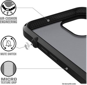 Catalyst Catalyst Etui Influence iPhone 12 Pro Max czarny 4