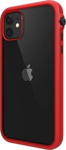 Catalyst Catalyst Etui Impact Protection iPhone 11 czerwono-czarny 2