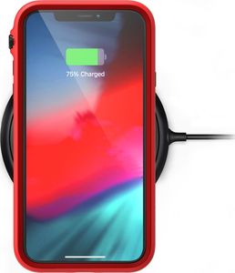 Catalyst Catalyst Etui Impact Protection iPhone 11 czerwono-czarny 4