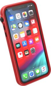 Catalyst Catalyst Etui Impact Protection iPhone 11 czerwono-czarny 5