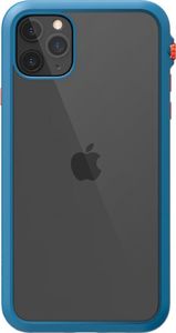 Catalyst Catalyst Etui Impact Protection iPhone 11 Pro Max niebiesko-pomarańczowy 2