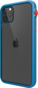 Catalyst Catalyst Etui Impact Protection iPhone 11 Pro Max niebiesko-pomarańczowy 4