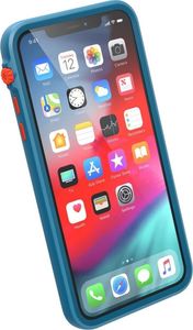 Catalyst Catalyst Etui Impact Protection iPhone 11 Pro Max niebiesko-pomarańczowy 5