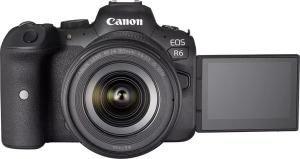 Aparat Canon EOS R6 4