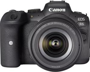 Aparat Canon EOS R6 6