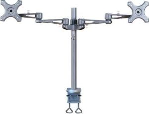 Neomounts Uchwyt biurkowy na 2 monitory 10" - 27" (FPMA-D935D) 2